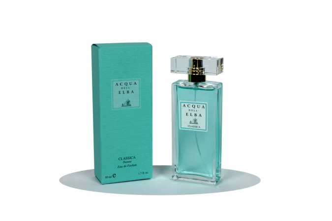 Acqua Dell'Elba Classica Profumo Donna Eau De Parfum Edp 50ml Spray