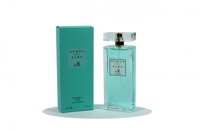 Acqua Dell'Elba Classica Profumo Donna Eau De Parfum Edp 100ml Spray