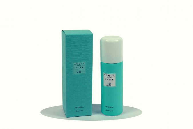 Acqua Dell'Elba Classica Uomo Deodorante Deo 150Ml Spray Acqua dell'elba 8032758530586 Deodoranti