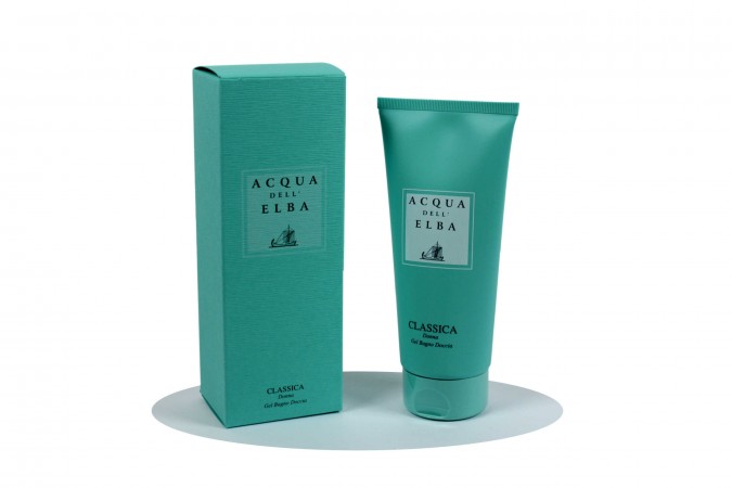 Acqua Dell'Elba Classica Donna Gel Bagno Doccia Corpo 200ml Acqua dell'elba 8032758530081 Bagnoschiuma
