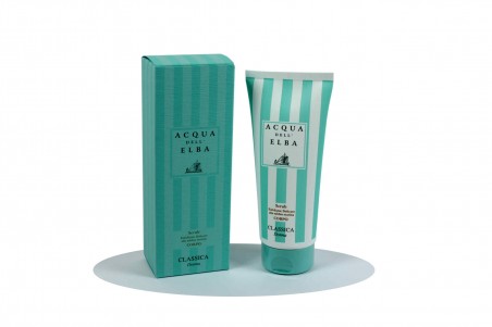 Acqua Dell'Elba Classica Donna Scrub Corpo Esfoliante Delicato Alla Sabbia Marina 200Ml Acqua dell'elba 8032758536090 Scrub e...