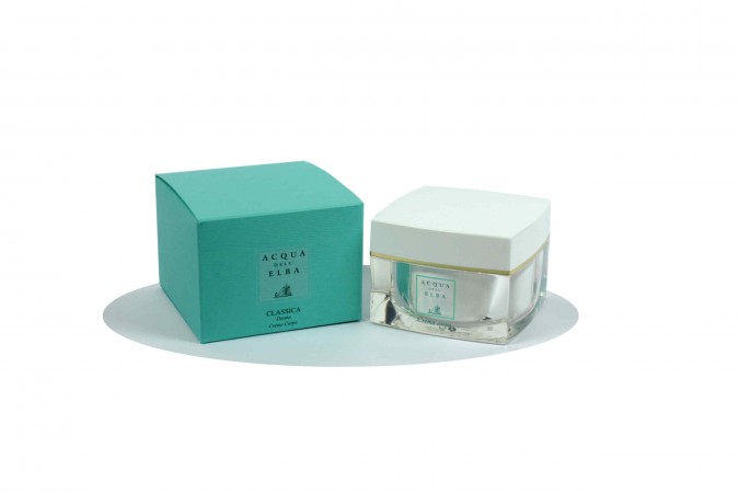 Acqua Dell'Elba Classica Donna Crema Corpo 200Ml Acqua dell'elba 8032758532573 Creme e lozioni