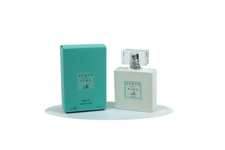 Acqua Dell'Elba Sport Unisex Uomo Donna Eau De Parfum Edp 50ml Spray Acqua dell'elba 8032758532337 Home