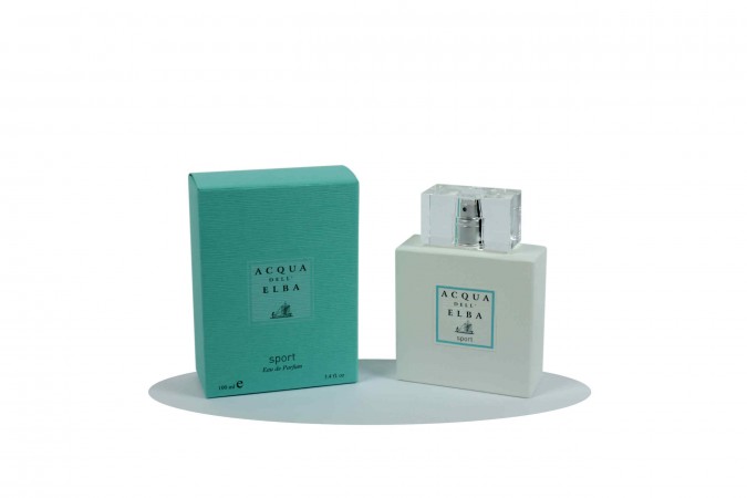 Acqua Dell'Elba Sport Unisex Uomo Donna Eau De Parfum Edp 100ml Spray