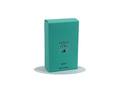 Acqua Dell'Elba Sport Unisex Uomo Donna Sapone Saponetta Idratante 150Gr. Acqua dell'elba 8032758532375 Sapone