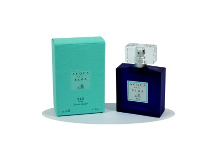 Acqua Dell'Elba Blu Uomo Eau De Parfum Edp 50Ml Spray