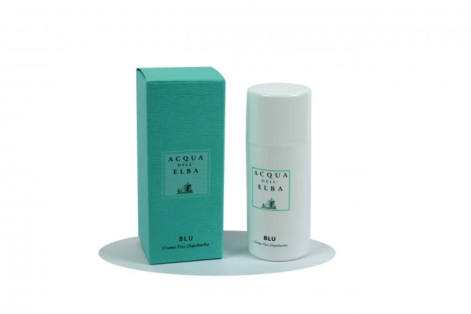 Acqua Dell'Elba Blu Uomo Crema Viso Dopobarba 100ml Acqua dell'elba 8032758530739 Prodotti per rasatura uomo
