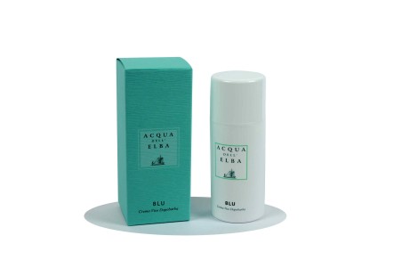 Acqua Dell'Elba Blu Uomo Crema Viso Dopobarba 100ml Acqua dell'elba 8032758530739 Prodotti per rasatura uomo