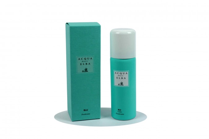 Acqua Dell'Elba Blu Uomo Deodorante Deo 150Ml Spray Acqua dell'elba 8032758531958 Deodoranti
