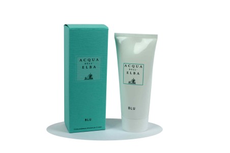 Acqua Dell'Elba Blu Uomo Crema Profumata Idratante Corpo 200Ml Acqua dell'elba 8032758530708 Creme e lozioni