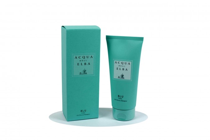 Acqua Dell'Elba Blu Uomo Gel Doccia Shampoo 200Ml Acqua dell'elba 8032758530692 Bagnoschiuma
