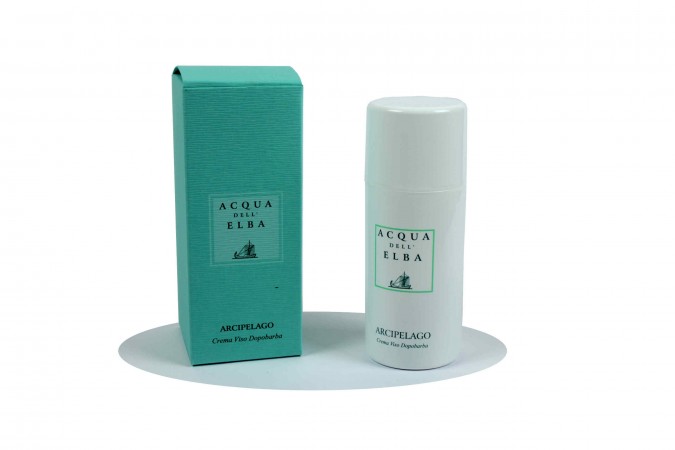 Acqua Dell'Elba Arcipelago Uomo Crema Viso Dopobarba 100Ml Acqua dell'elba 8032758530302 Prodotti per rasatura uomo