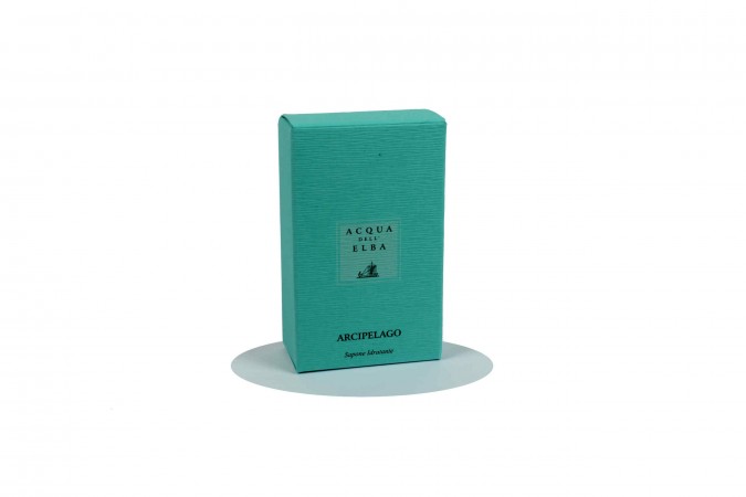 Acqua Dell'Elba Arcipelago Uomo Sapone Saponetta Idratante 150gr. Acqua dell'elba 8032758530241 Sapone