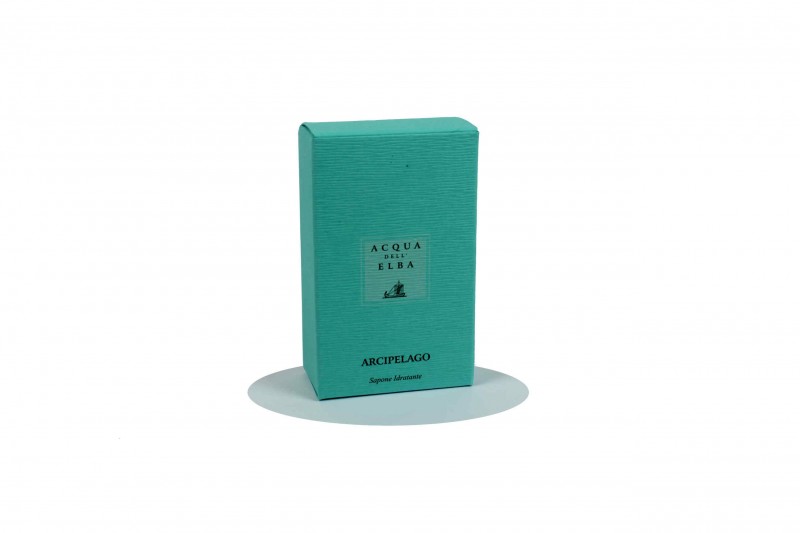 Acqua Dell'Elba Arcipelago Uomo Sapone Saponetta Idratante 150gr.