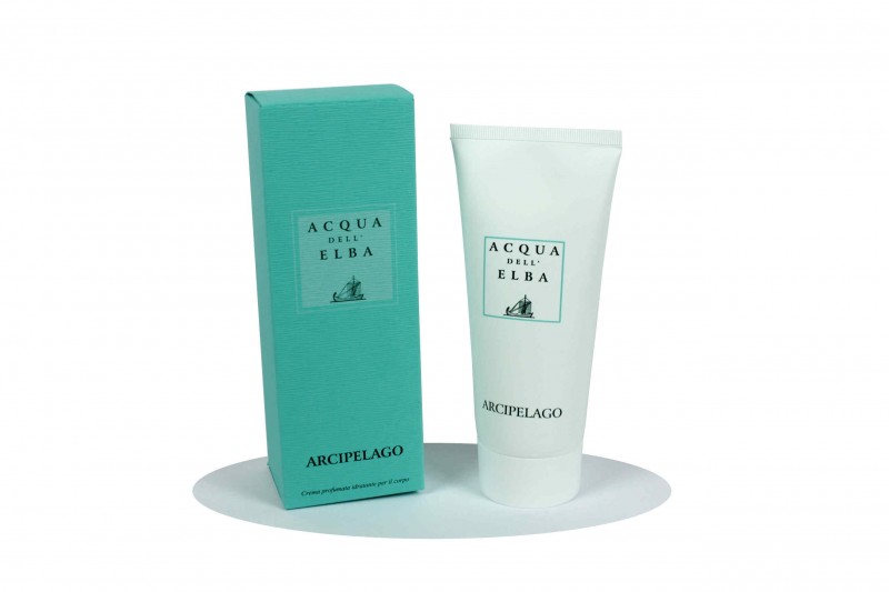 Acqua Dell'Elba Arcipelago Uomo Crema Profumata Idratante Corpo 200Ml
