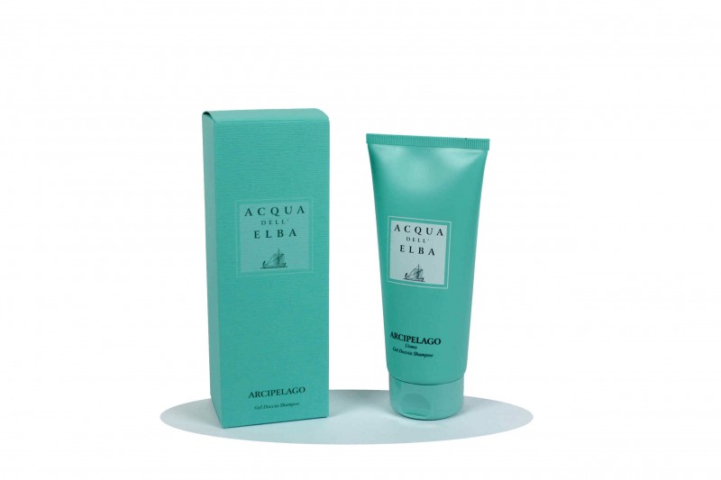 Acqua Dell'Elba Arcipelago Uomo Gel Doccia Shampoo 200Ml