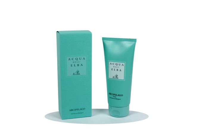 Acqua Dell'Elba Arcipelago Uomo Gel Doccia Shampoo 200Ml