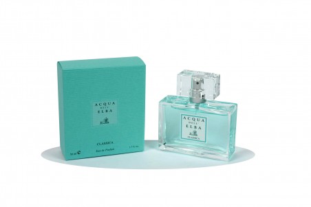 Acqua Dell'Elba Classica Uomo Eau De Parfum Edp 50ml Spray Acqua dell'elba 8032758530036 Profumi uomo