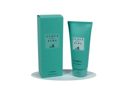 Acqua Dell'Elba Classica Uomo Gel Doccia Shampoo 200Ml Acqua dell'elba 8032758530074 Bagnoschiuma