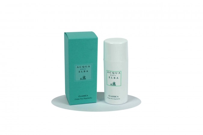 Acqua Dell'Elba Classica Uomo Crema Viso Dopobarba 100Ml Acqua dell'elba 8032758530159 Prodotti per rasatura uomo