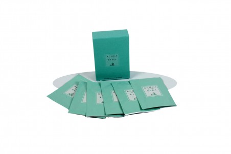Acqua Dell'Elba Classica Uomo Salviette Detergenti Profumate Acqua dell'elba 8032758530111 Detergenti corpo
