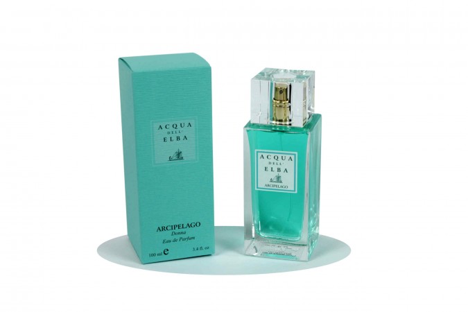 Acqua Dell'Elba Arcipelago Profumo Donna Eau De Parfum Edp 100Ml Spray Acqua dell'elba 8032758530548 Profumi donna