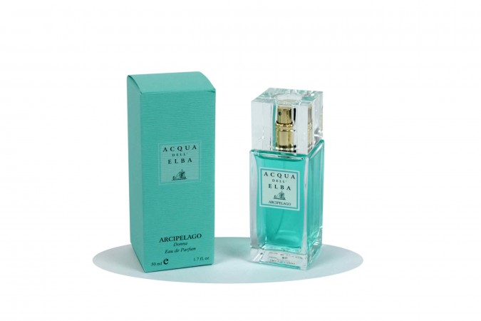 Acqua Dell'Elba Arcipelago Profumo Donna Eau De Parfum Edp 50Ml Spray Acqua dell'elba 8032758530197 Profumi donna