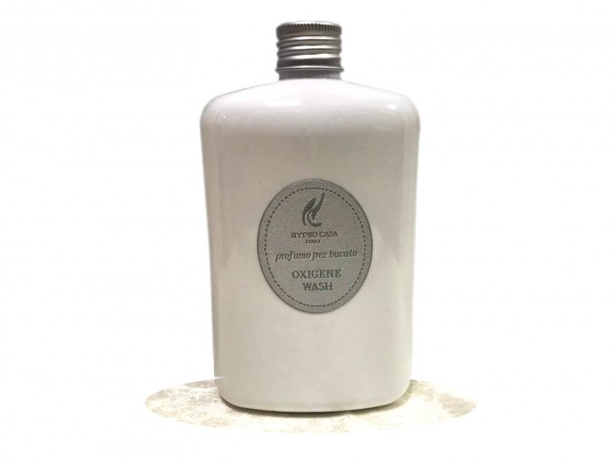 Hypno Casa Italy Profumo per Bucato Fragranza Oxigene Wash 400ml Hypno Casa Italy 8032732252985 Profumatori Bucato