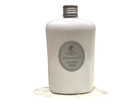 Hypno Casa Italy Profumo per Bucato Fragranza Oxigene Wash 400ml Hypno Casa Italy 8032732252985 Profumatori Bucato