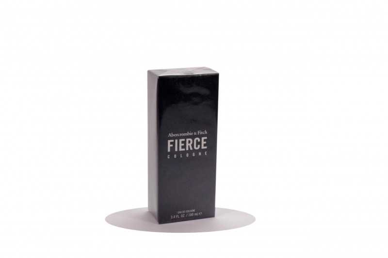 Abercrombie & Fitch Fierce Eau De Cologne Profumo Da Uomo 100ml Spray