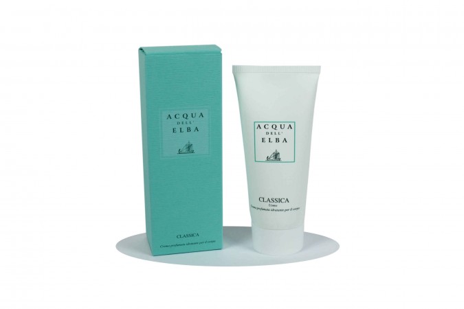 Acqua Dell'Elba Classica Uomo Crema Profumata Idratante Corpo 200ml Acqua dell'elba 8032758530050 Creme e lozioni