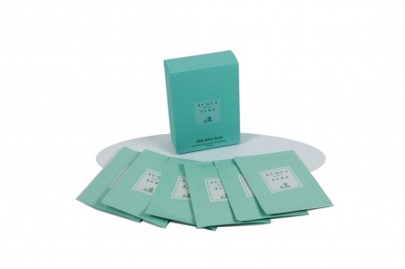 Acqua Dell'Elba Arcipelago Donna salviette Detergenti profumate Acqua dell'elba 8032758530272 Detergenti corpo