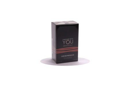 Armani Stronger With You Absolutely Profumo Uomo Edp 50ml Spray Perfume Men Armani 40246 Home