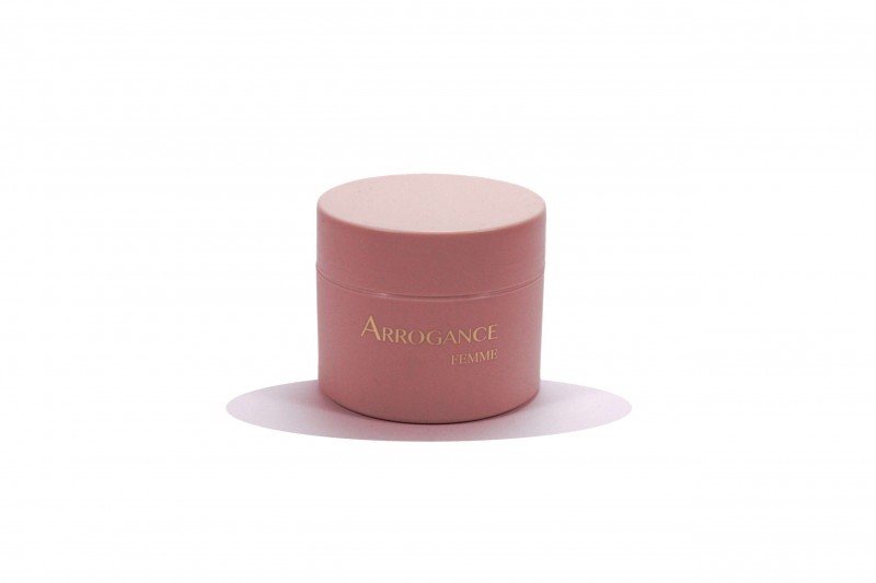 Arrogance Femme Crema Corpo Profumata Donna Vaso 250ml Body Cream Woman