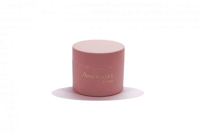 Arrogance Femme Crema Corpo Profumata Donna Vaso 250ml Body Cream Woman
