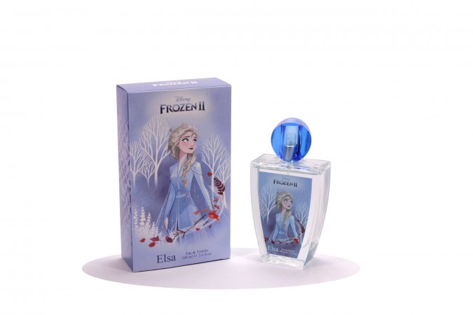 Frozen II Profumo Bambini Elsa Edt 100ml Spray Vari 815336 Profumo Bambini