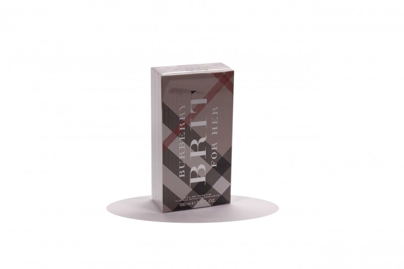 Burberry Brit Profumo For Her Donna Eau de Parfum Edp 100ml Spray