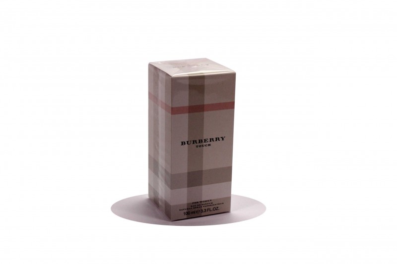 Burberry Touch Woman Profumo Donna Eau de Parfum Edp 100ml Spray