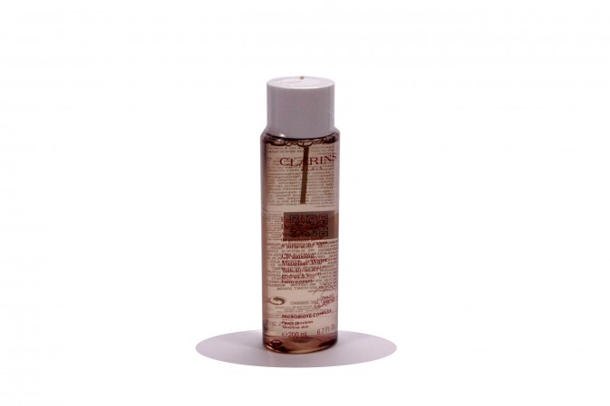 Clarins Acqua Micellare Detergente Struccante Viso 200ml Clarins 66340 Struccanti
