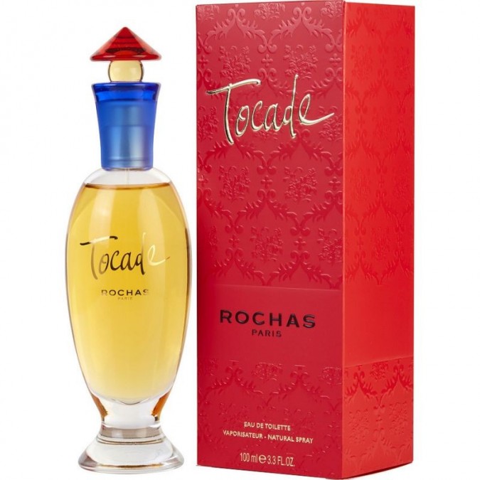 Rochas Tocade Profumo Da Donna Edt 100ml Spray Perfume Woman Rochas 595055 Profumi donna