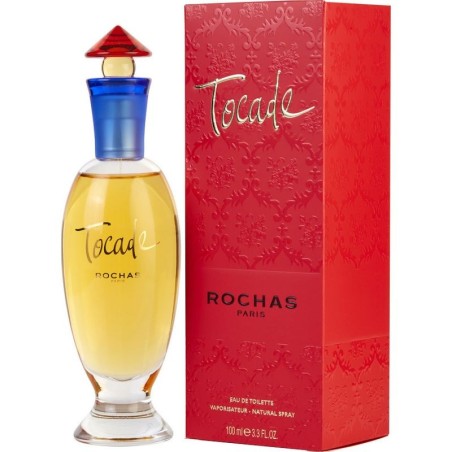 Rochas Tocade Profumo Da Donna Edt 100ml Spray Perfume Woman Rochas 595055 Profumi donna