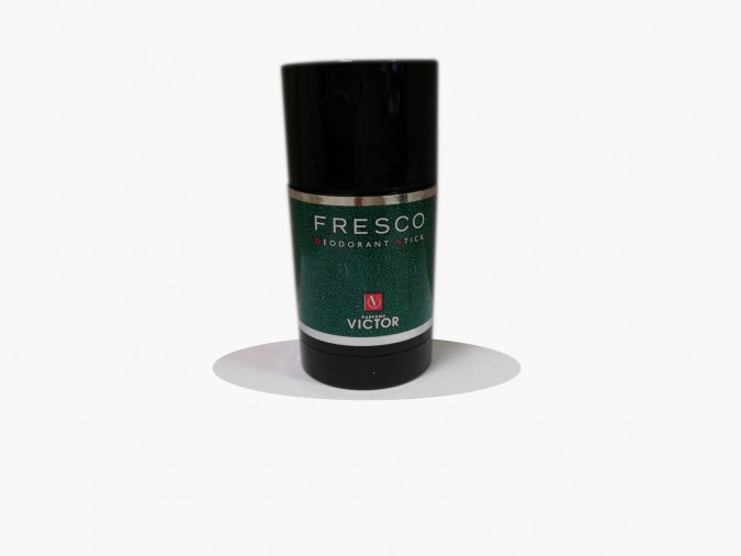 Victor Fresco Deodorante Stick Uomo 75ml Deo Deodorant Men Victor 345145 Deodoranti
