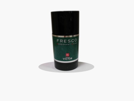 Victor Fresco Deodorante Stick Uomo 75ml Deo Deodorant Men Victor 345145 Deodoranti