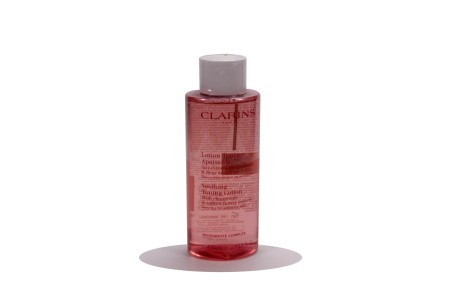 Clarins Tonico Lenitivo Pelle Molto Secca o Sensibile Tonique Apaisante 400ml Clarins 66345 Detergenti e tonici