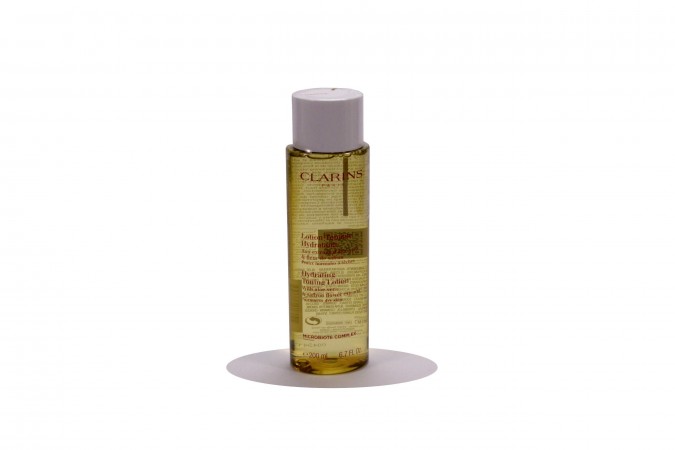 Clarins Tonico Idratante Aloe Vera Pelle normale o secca 200ml Lotion Tonique Clarins 66348 Detergenti e tonici