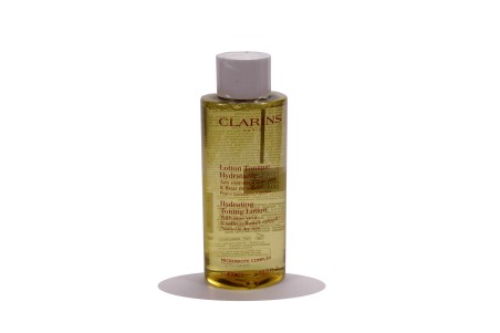 Clarins Tonico Idratante Aloe Vera Pelle normale o secca 400ml Lotion Tonique Clarins 66349 Detergenti e tonici