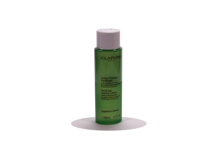 Clarins Tonico Purificante Pelle Mista o Grassa 200ml Lotion Tonique Purifiante Clarins 66346 Detergenti e tonici