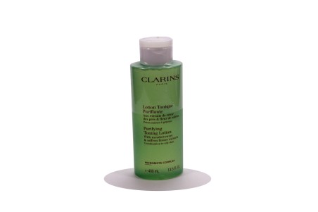 Clarins Tonico Purificante Pelle Mista o Grassa 400ml Lotion Tonique Purifiante Clarins 66347 Detergenti e tonici