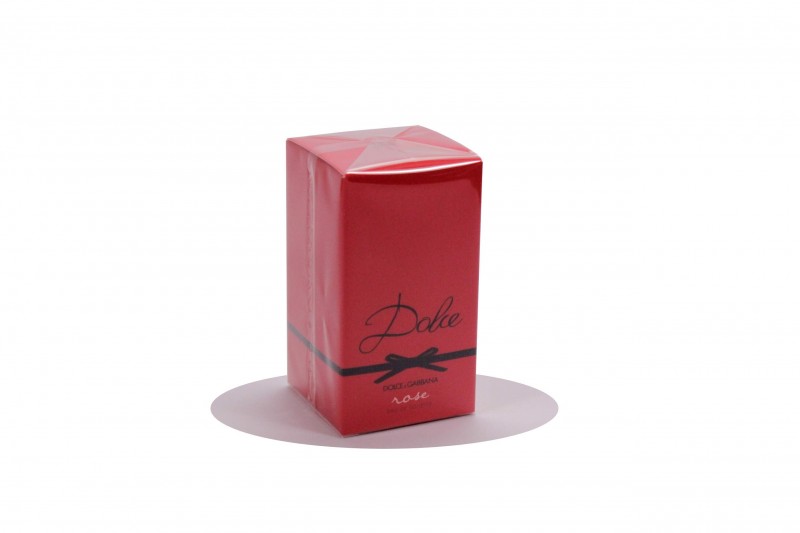 D&G Dolce & Gabbana Dolce Rose Eau De Toilette Profumo Donna 50ml Spray