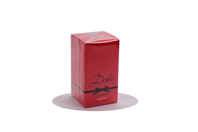 D&G Dolce & Gabbana Dolce Rose Eau De Toilette Profumo Donna 50ml Spray